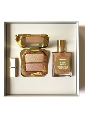 TOM FORD Soleil Lip Set 口紅セット Soleil Lip Set | TOM FORD BEAUTY
