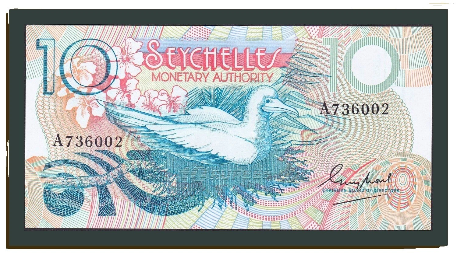 1979 World Paper Money