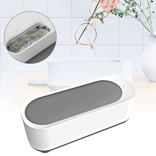 Jewelry Cleaner Denture Eye Glasses Coins Silver Cleaning Machine UN - Picture 2 of 13
