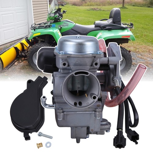 New Carburetor 0470-737 Carb 0470-843 For Arctic Cat ATV 350 366 400 2008-2017 - Bild 1 von 13