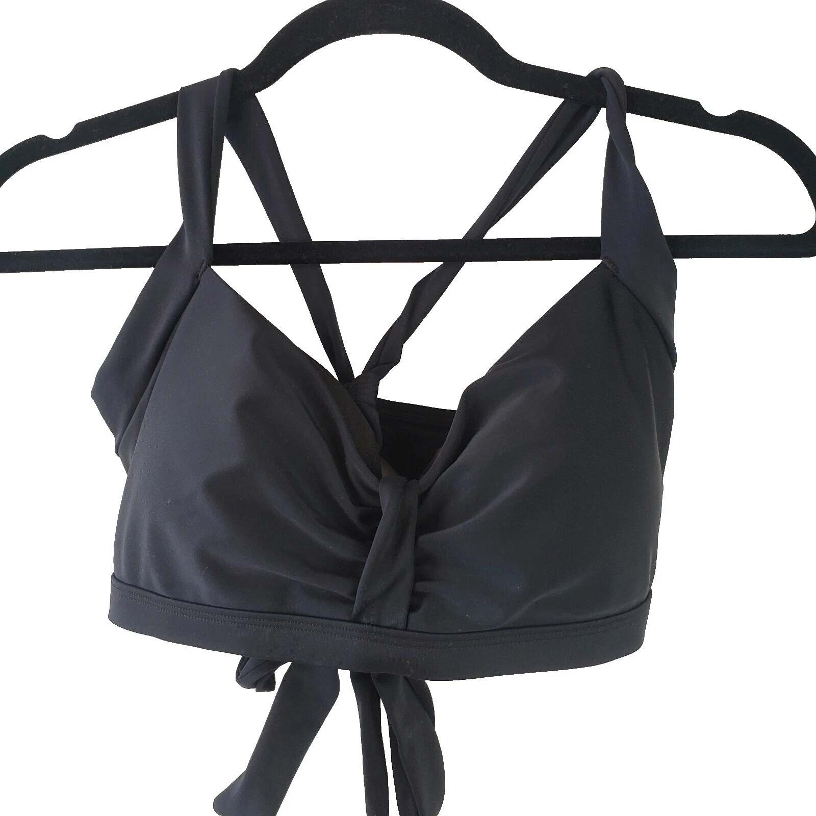 Fashion Bug Black Regular Size Swimwear for Women