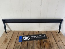 MERCEDES BENZ C CLASS W204 Salon PANORAMIC SUN ROOF WIND DEFLECTOR