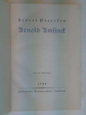 Arnold Amsinck