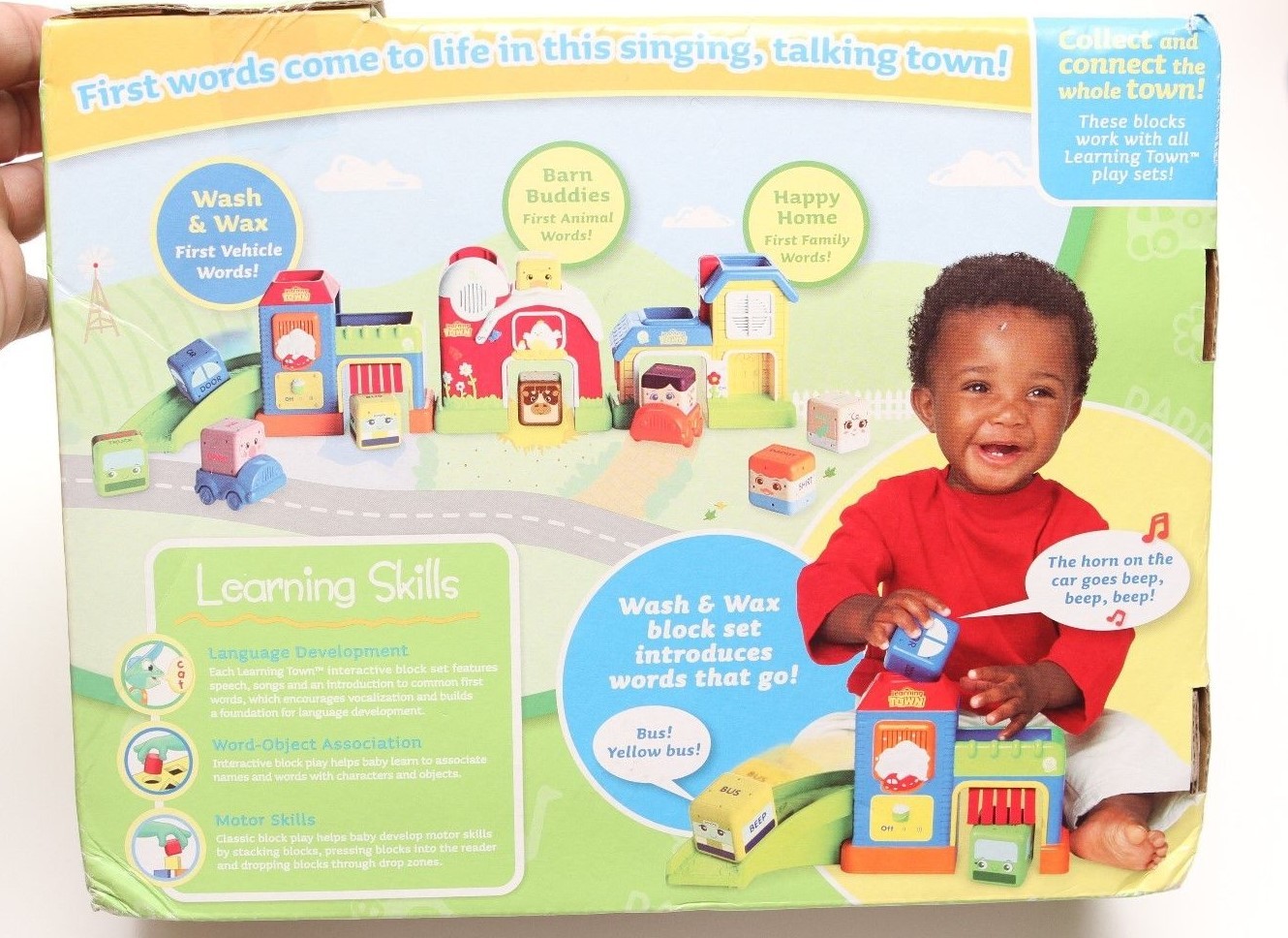 vtech learning safari playspace