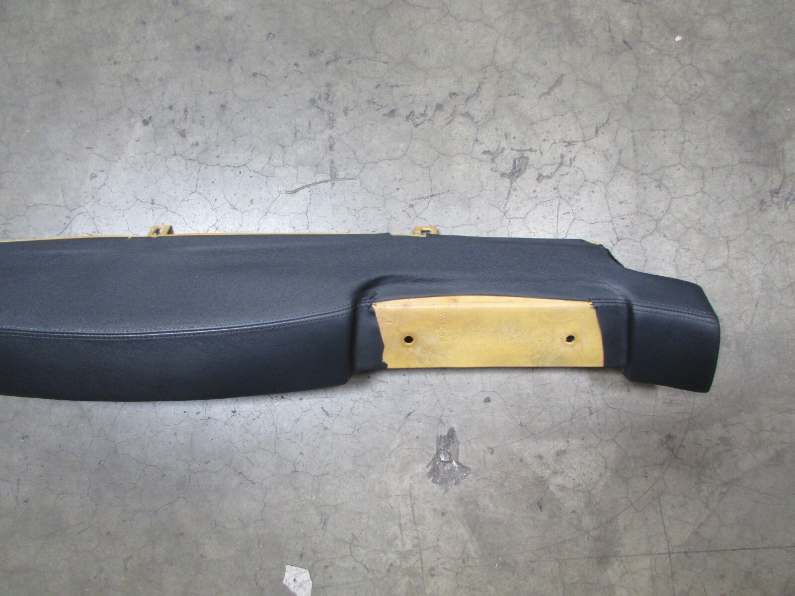 Ferrari 456, Rear Headrest Trim Panel, Used, P/N 65551100