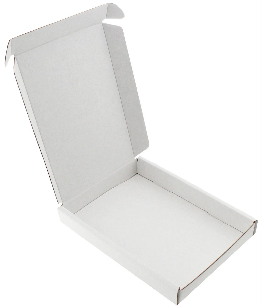 50 X White C6 A6 Size Box Large Letter Strong | Desertcart - View #2