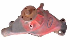 Oem Gm Big Block Chevy Short Water Pump 386100 Corvette Bbc 454 J 19 73 True Gm
