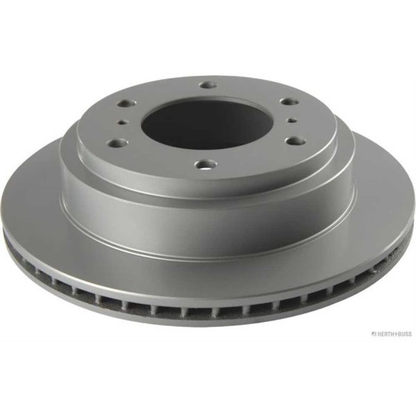 2X Bremsscheibe Hinten 300 InnenbelüFtet FüR Mitsubishi Pajero Iv J3315025-image
