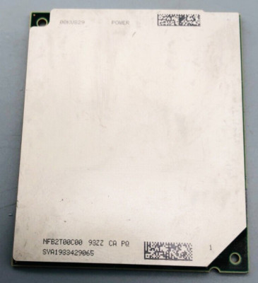 IBM Power8 00KV829 3.52Ghz 12-Core CPU Prozessor