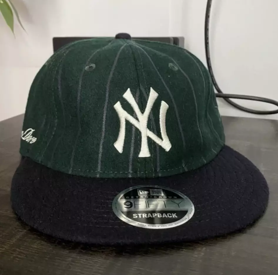 ALD / New Era Wool Yankees Hat-