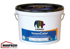 CAPAROL InnenColor, Pittura Idrorepellente, Lavabile, Traspirante - lt 14