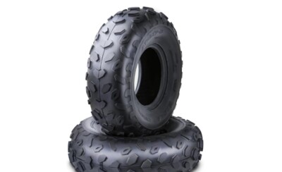 WANDA 2 New Sport ATV Tires 19x7-8 4PR - 10038