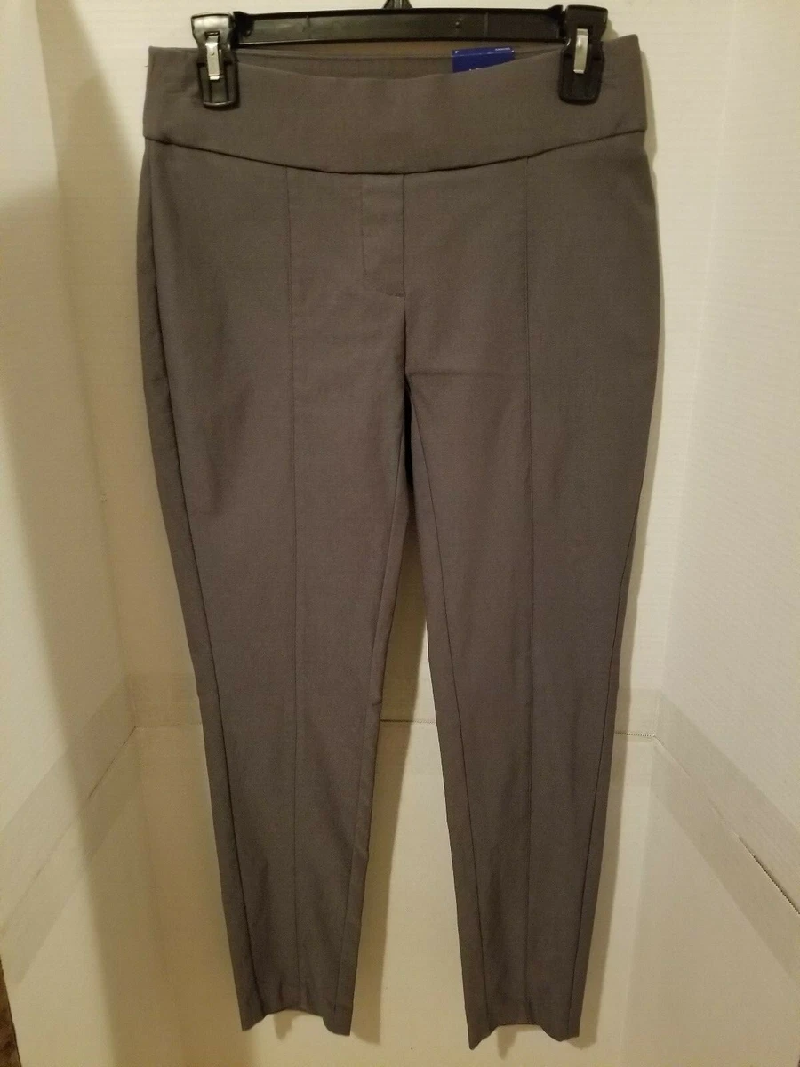 2t grey top dress pants