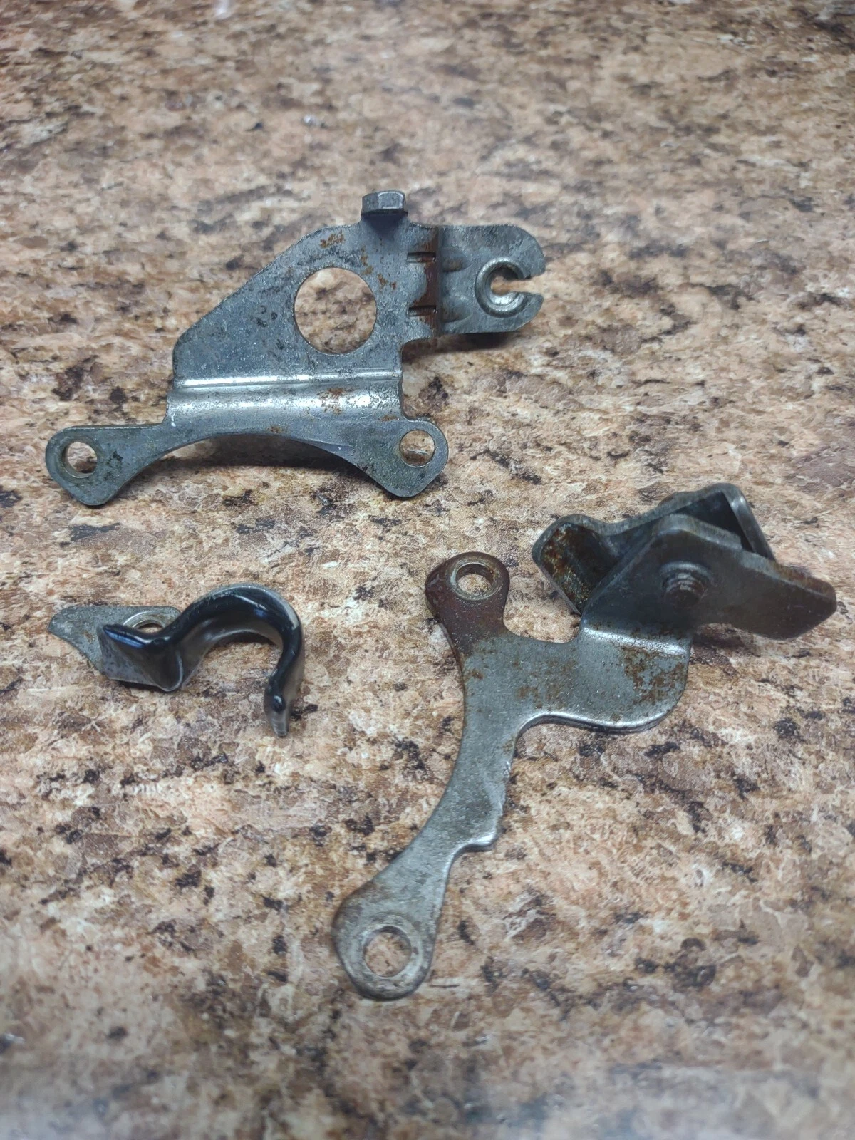 Yamaha Seca XJ550 XJ 550 1981 1982 1983 Carburetor Fuel Throttle Choke Cable