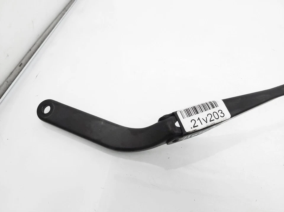 BMW 128I 2012 CPE 2 puertas pasajero derecho brazo limpiaparabrisas fabricante original 61-61-9-450-004 Foto 2 de 4