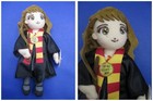 Harry Potter Doll 8" ~❤️~ Hermione Granger Plush Doll #711