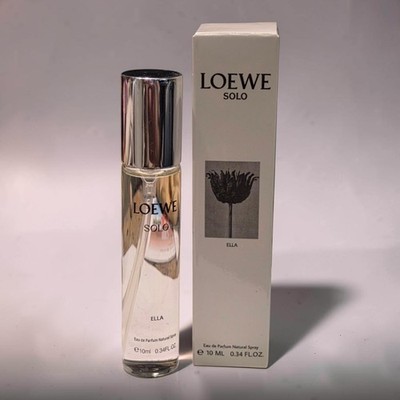 LOEWE Solo Ella Eau De Parfum, 10ml Mini Spray
