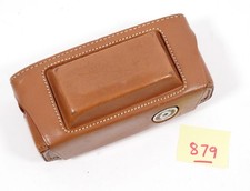 Stereo realist camera CASE later model lightweight  attractive