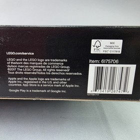 LEGO 42062 Technic Container Yard Articulated Truck Working Grabber SEALED NEW