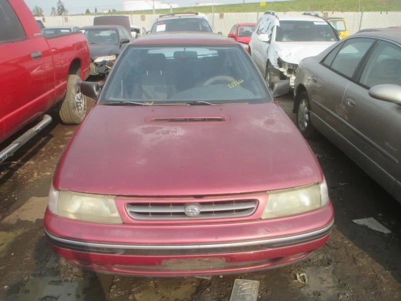 Turbo/Supercharger 2.2L Fits 91-94 LEGACY 16342754 - Image 2 of 4