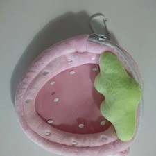Strawberry 10cm Doll Pouch New