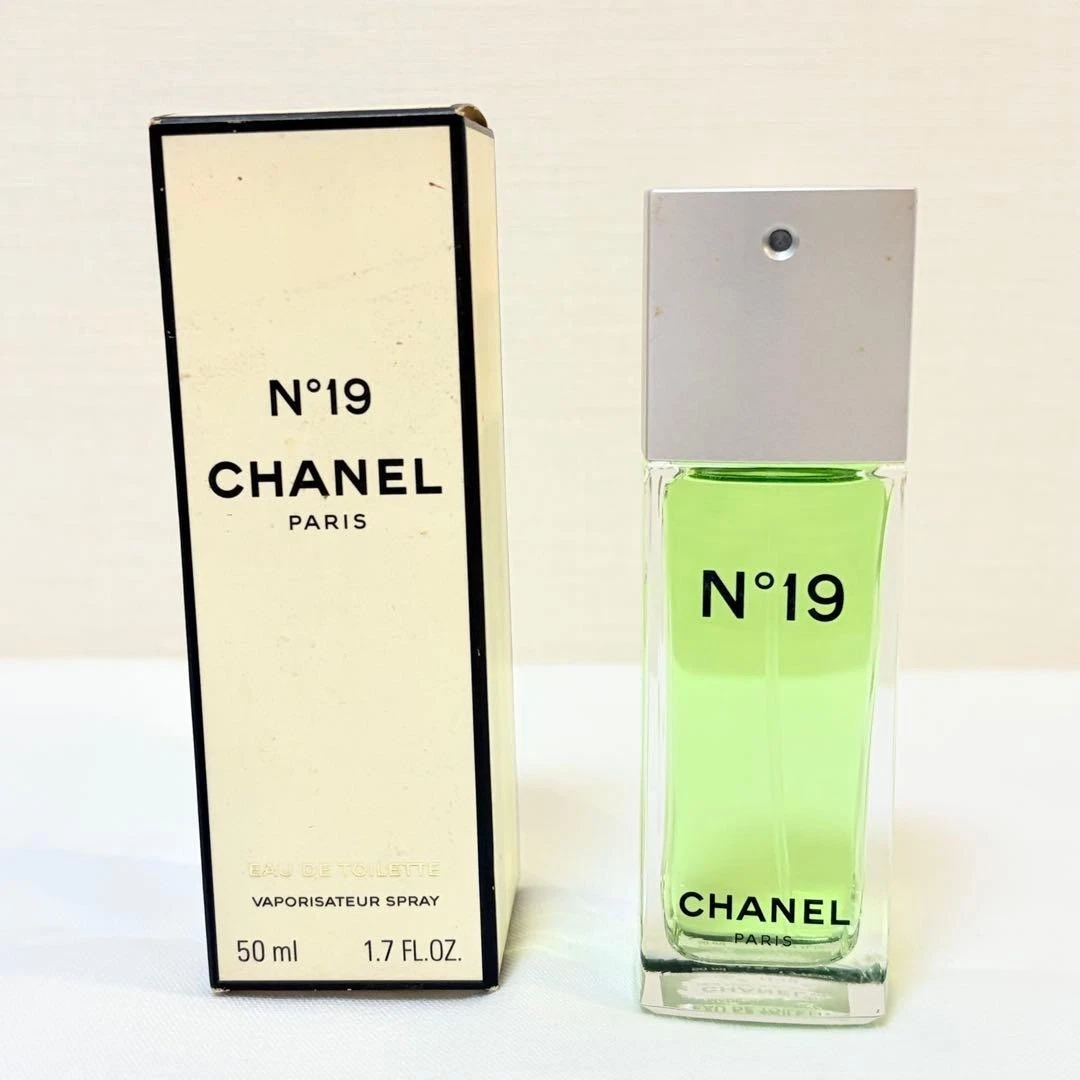 Chanel No 19 by CHANEL Fragrances for Women for sale | eBay