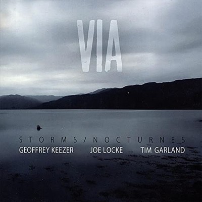 Geoffrey Keezer - Storms / Nocturnes - Geoffrey Keezer CD MWVG The Cheap Fast