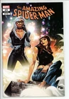 Amazing Spider-Man #25 Marvel Variant Black Cat MJ Convention