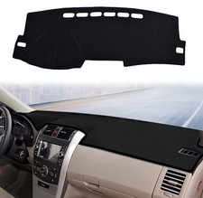 Anti-slip Dashboard Pad Dash Cover Mat For Toyota Corolla 2007-2013 Accessories
