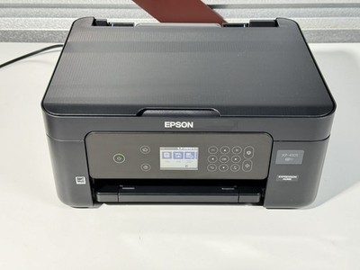 Epson XP 4105 All In One Printer   Tested