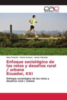 Sara Tenorio (U. A.) | Enfoque SociolóGico De Los Retos Y DesafíOs Rural /...