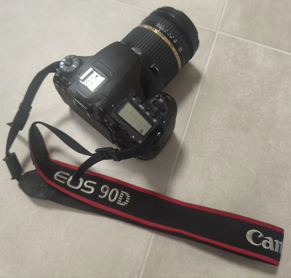 Canon EOS 90D, foto 1 di 5