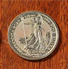 1/4 oz Britannia -2025 Sovereign Silver Coin BU