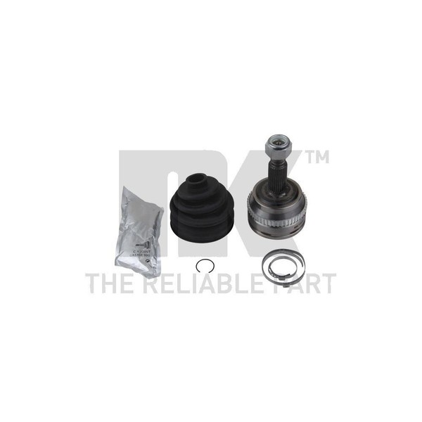 Gelenksatz, Antriebswelle NK 513634 FüR Opel Renault, Radseitig-image