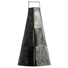 Jet Black Premium Supply Disposable Aprons 50 Count 36x43 Tattoo Salon PPE Black