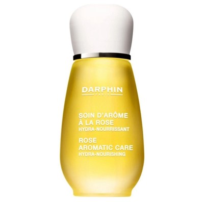 Darphin Mini Essential Oil Elixir Rose Aromatic Care 15ml