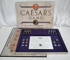 Waddingtons Caesar's Game Classic Board Vintage Set - HC/T156/48