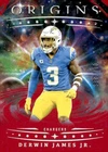 2025 Panini Origins Football Red Derwin James Jr. #63
