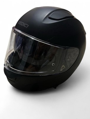 Sedici Strada 3 Helmet Matte Black Large