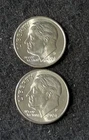 2024 P & D Roosevelt Dime - Set 2 coins Circulated