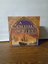 A Column Of Fire Kosmos Board Game Sealed
