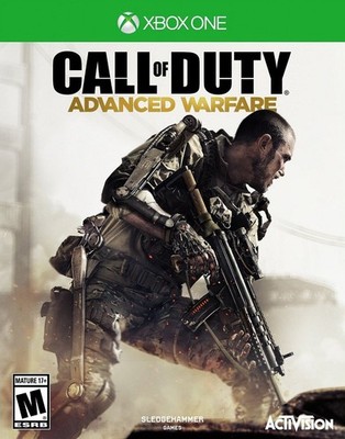 Call Of Duty: Advanced Warfare Xbox One For Xbox One COD Very Good