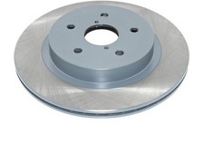 DuraGo 59MT88F Rear Brake Rotor Fits 2015-2024 Subaru Outback