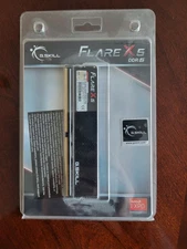 G.Skill Flare X5 Series 16GB DDR5-6000 PC5-48000 CL32 Single Channel Desktop Mem