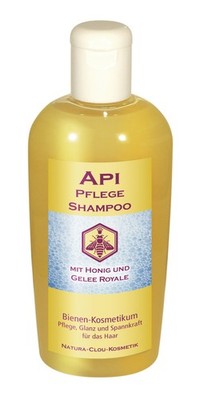 API Pflege Shampoo mit Honig und Gelée Royale 250ml (23,20 EUR/l)