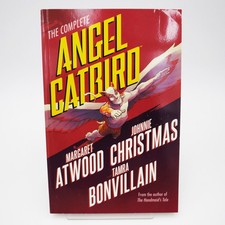 Image of The Complete Angel Catbird by M. Atwood (2018, Trade Paperback) Dark Horse