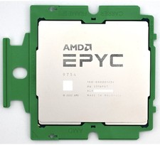 New AMD EPYC 9754 Genoa 128-Core 3.1GHz SP5 384MB L3 Cache OEM Tray Unlocked