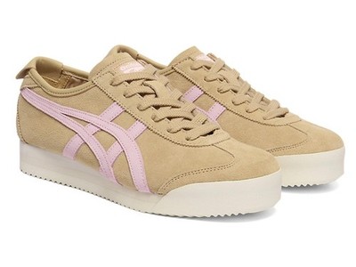 Onitsuka Tiger MEXICO 66 PF 1183C616 250 CAMEL BEIGE COTTON CANDY
