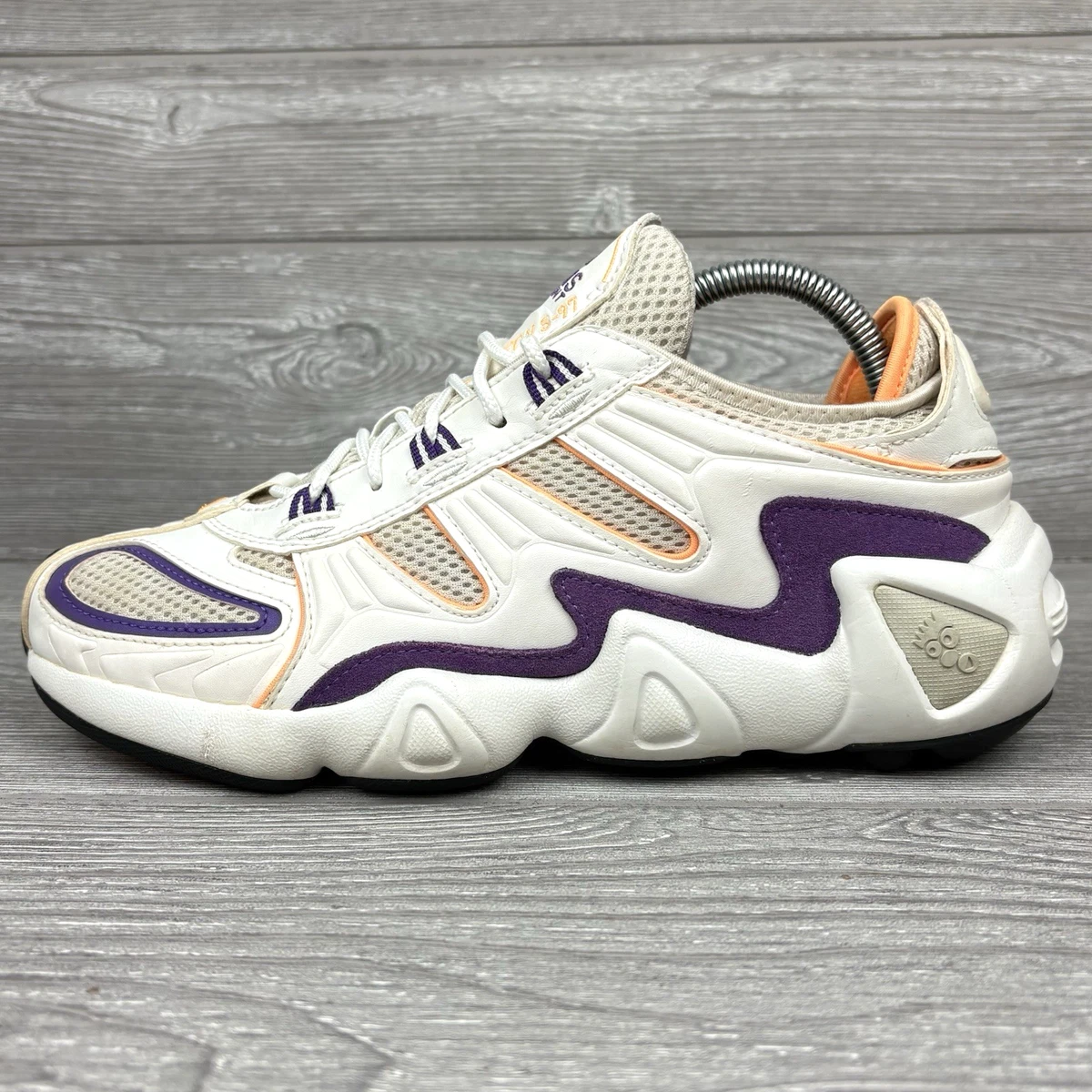 adidas FYW S-97 Flash Orange Purple for Sale | Authenticity Guaranteed |  eBay