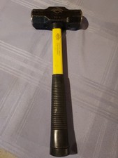 Sledge Hammer,  Double Face By Nupla,  Excellent Condition,  BD4